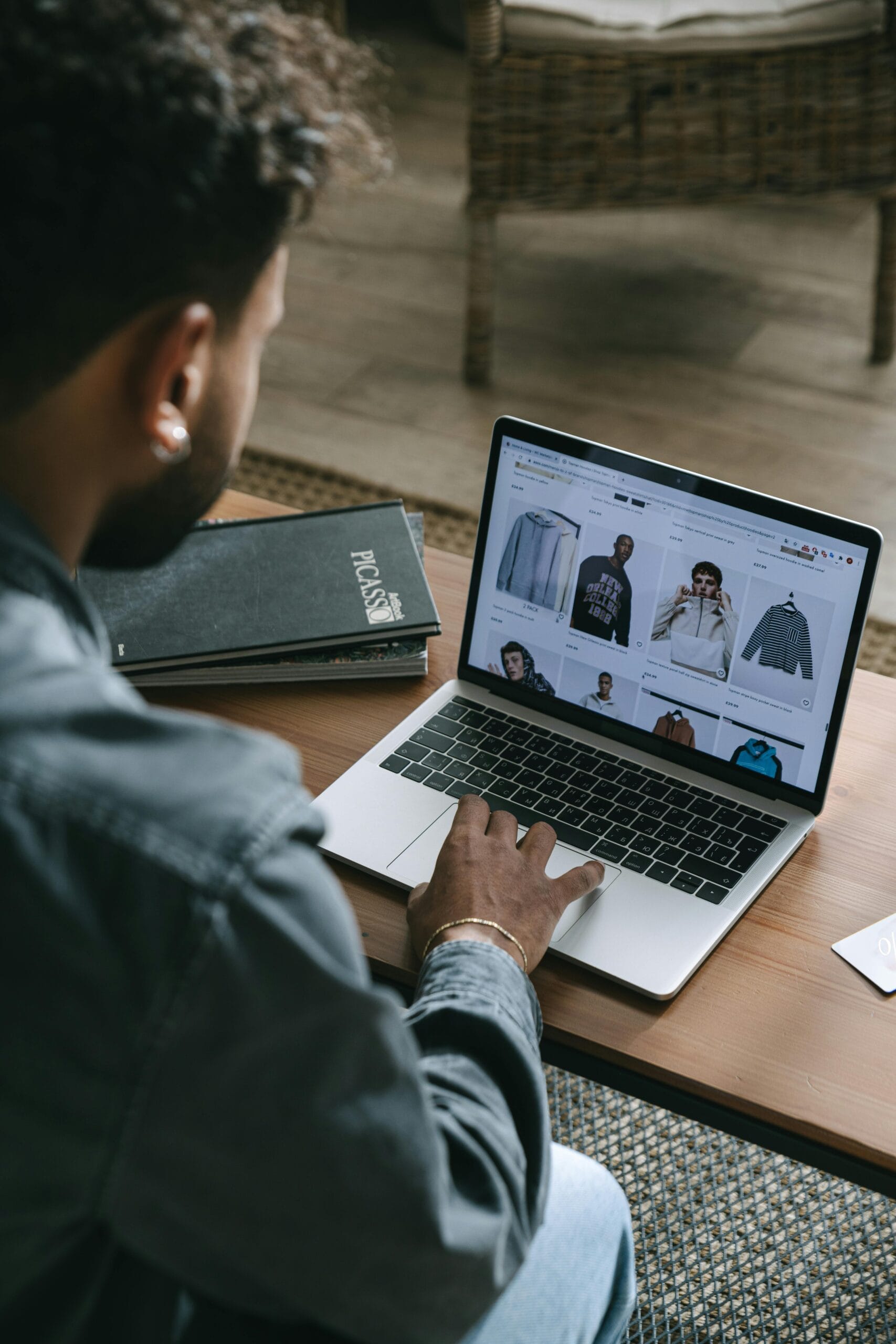 Creative strategy workspace